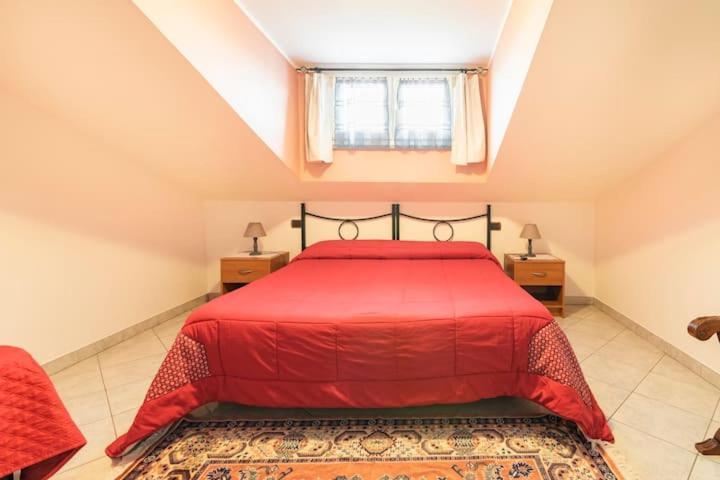 Casa Vacanze Nuraghe Talia Олмедо Екстериор снимка