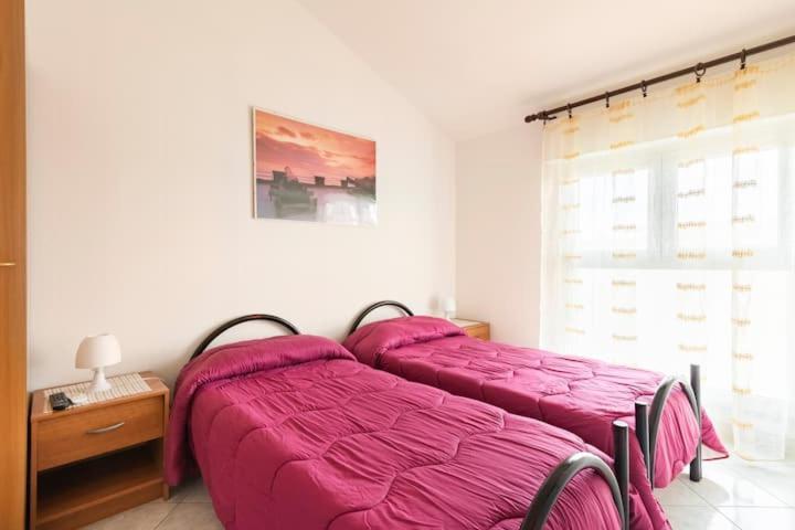 Casa Vacanze Nuraghe Talia Олмедо Екстериор снимка
